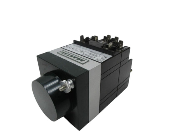 AGASTAT 7012AKA2I1T TIMING RELAY 1-300 SEC NSNP