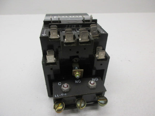 AGASTAT 7012AKA2I1T TIMING RELAY 1-300 SEC NSNP