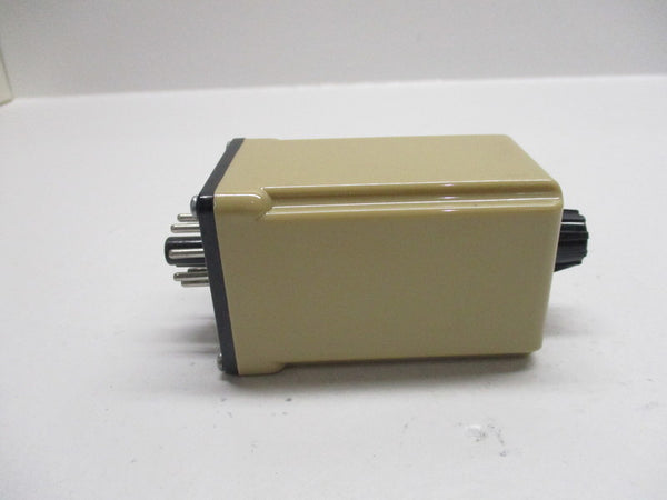 AGASTAT SSC12ADA TIMING RELAY 120VAC/DC NSMP