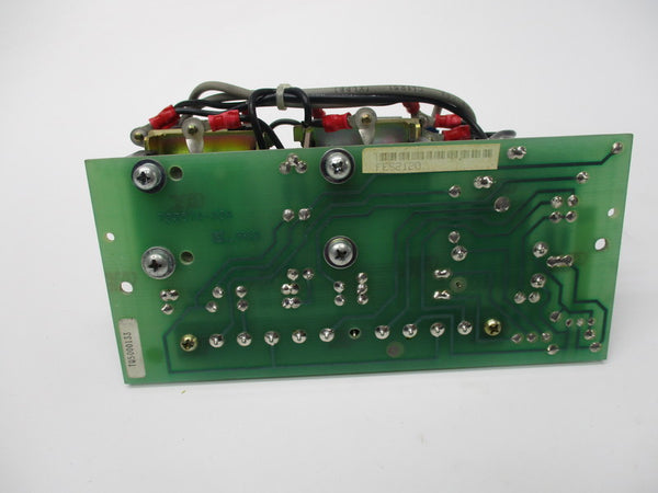 RELIANCE ELECTRIC 51382-3 RELAY CARD UNMP