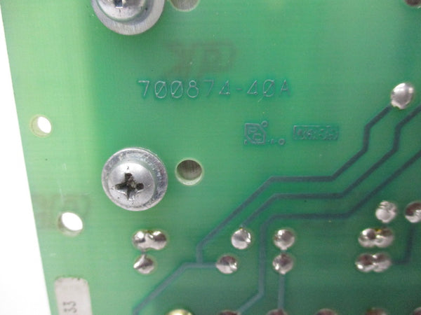 RELIANCE ELECTRIC 51382-3 RELAY CARD UNMP