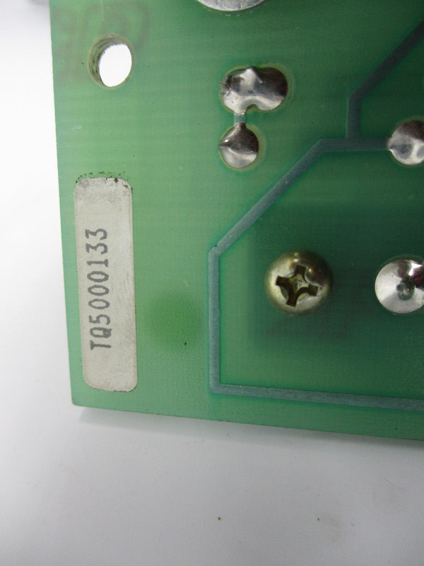 RELIANCE ELECTRIC 51382-3 RELAY CARD UNMP