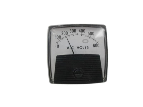 YOKOGAWA 250249PZZZ PANEL METER 0-600 NSNP
