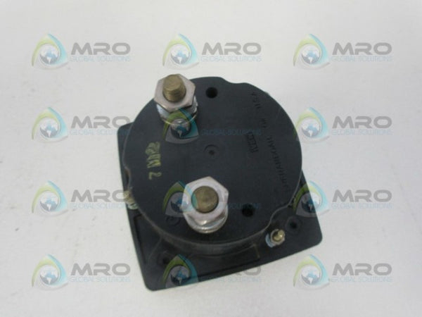 YOKOGAWA 250249PZZZ PANEL METER 0-600 NSNP