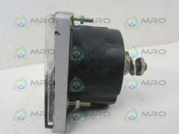 YOKOGAWA 250249PZZZ PANEL METER 0-600 NSNP