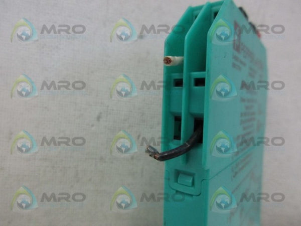 PEPPERL+FUCHS 72178 SAFE SNAP BARRIER UNMP