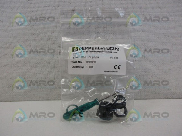 PEPPERL+FUCHS OMH-RLK39 080900 SCREW KIT NSMP