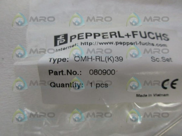 PEPPERL+FUCHS OMH-RLK39 080900 SCREW KIT NSMP