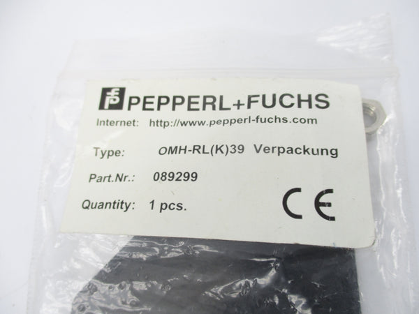 PEPPERL+FUCHS OMH-RL(K)39 089299 NSMP
