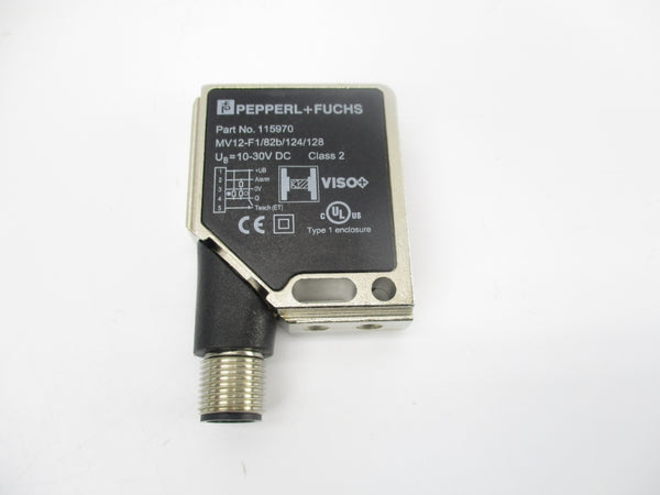 PEPPERL+FUCHS MV12-F1/82B/124/128 115970 10-30VDC NSMP