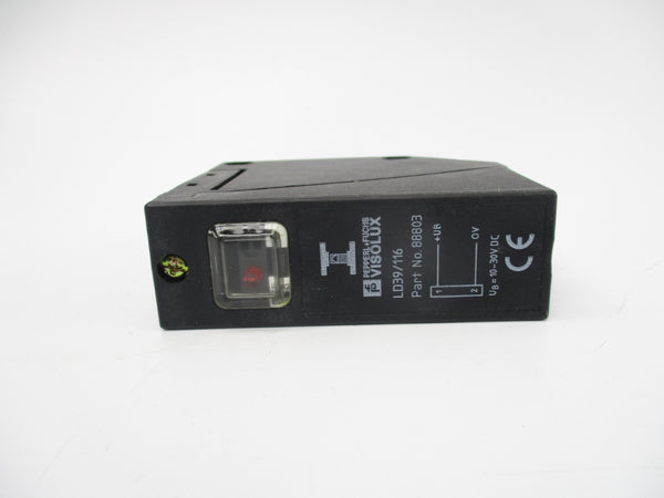 PEPPERL+FUCHS LD39/116 088803 NSMP
