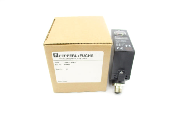 PEPPERL+FUCHS LK39/31/40A/92 905857 NSMP