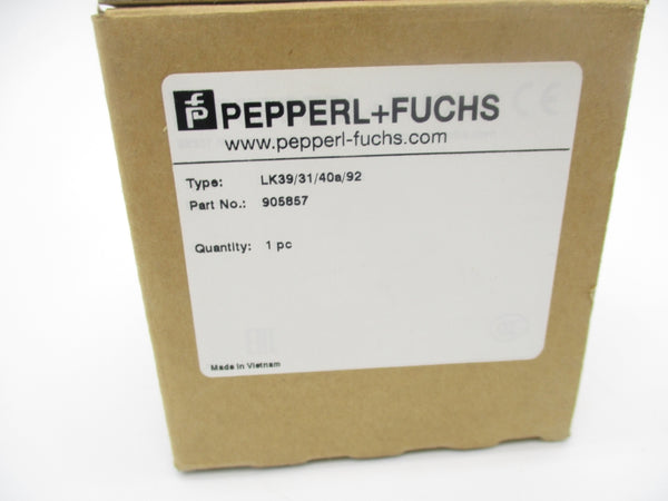 PEPPERL+FUCHS LK39/31/40A/92 905857 NSMP