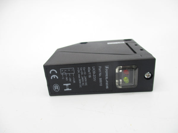 PEPPERL+FUCHS LK39-Z/31/40A/116 088810 NSMP