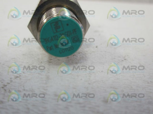 PEPPERL & FUCHS 551780 INDUCTIVE SENSORS NSNP