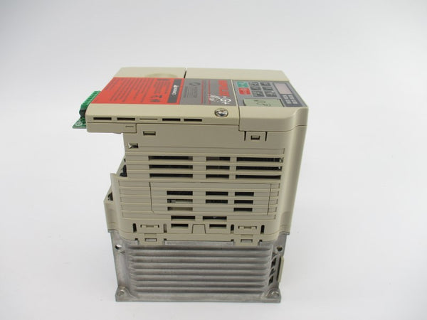 YASKAWA ELECTRIC CIMR-VU4A0005BAA 380-480V 5.9/4.4A NSNP