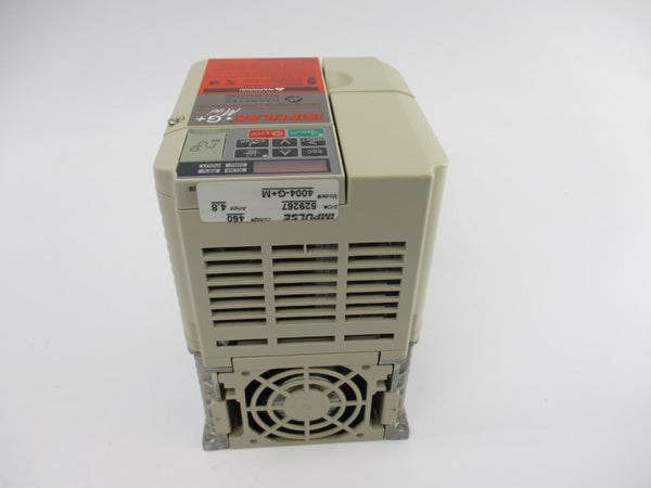 YASKAWA ELECTRIC CIMR-VU4A0005BAA 380-480V 5.9/4.4A NSNP