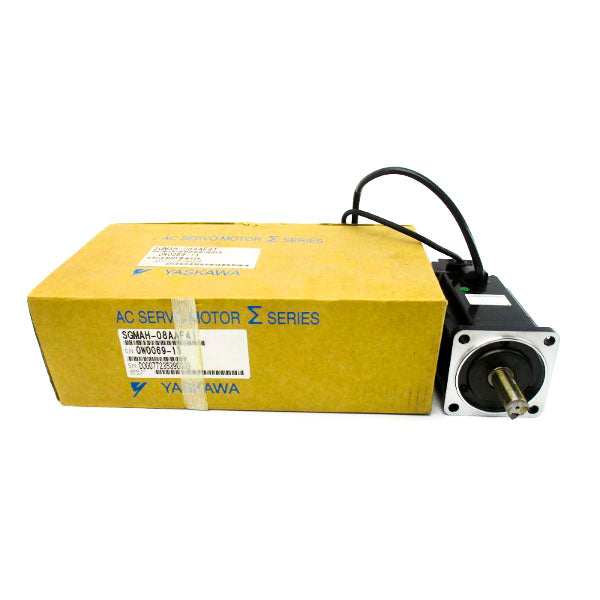 YASKAWA SGMAH-08AAF41 200V 4.4A NSMP