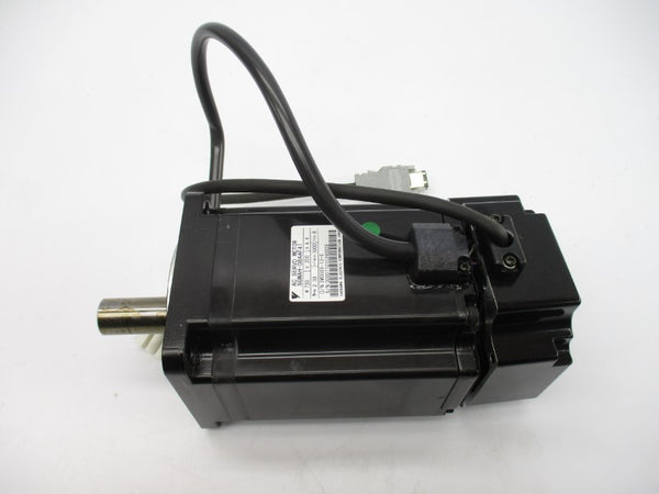 YASKAWA SGMAH-08AAF41 200V 4.4A NSMP