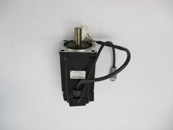 YASKAWA SGMAH-08AAF41 200V 4.4A NSMP