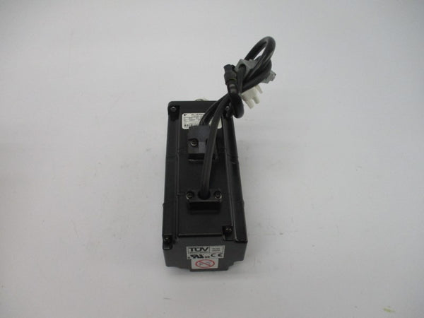 YASKAWA SGMAH-02AAF4C 200V 2.1A NSMP