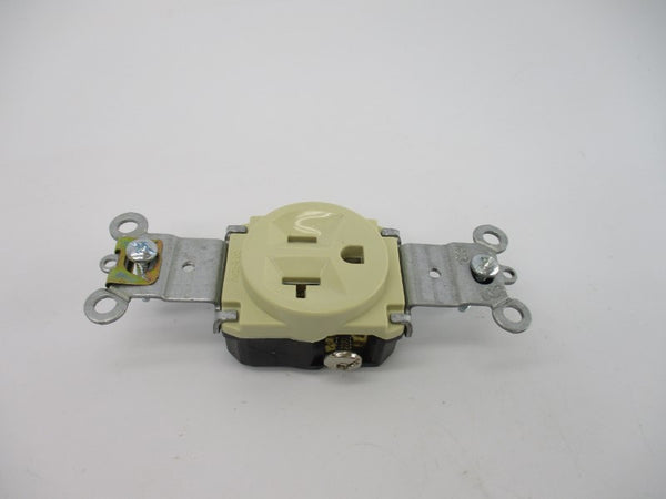 PASS & SEYMOUR 5361-I 125V 20A NSMP