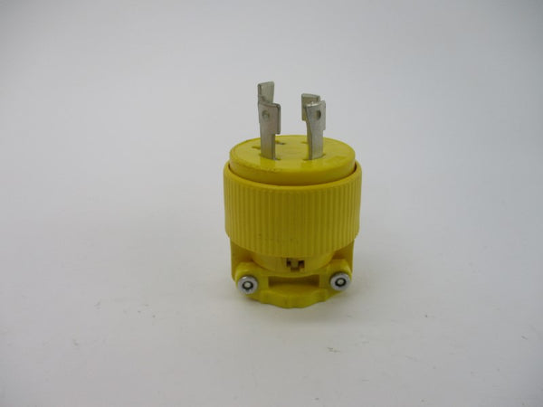 PASS & SEYMOUR L1630-P 480V 30A (YELLOW) NSMP