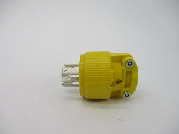PASS & SEYMOUR L1630-P 480V 30A (YELLOW) NSMP