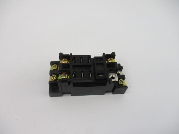 RELAY SOCKET AP6822 HG2 250V 20A UNMP