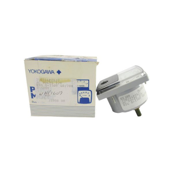 YOKOGAWA 250244PZSJ7 0-600VAC NSMP