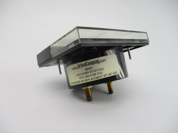 YOKOGAWA 251321SJSJ 600-0-600VDC NSMP