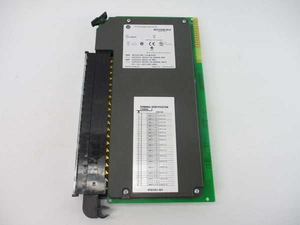 ALLEN BRADLEY 1771-OW16 SER. B NSMP
