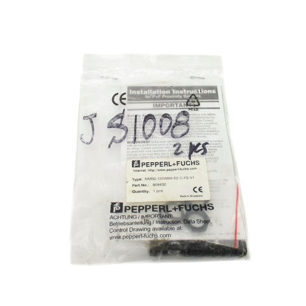 PEPPERL+FUCHS NMB2-12GM65-E2-C-FE-V1 908432 NSMP