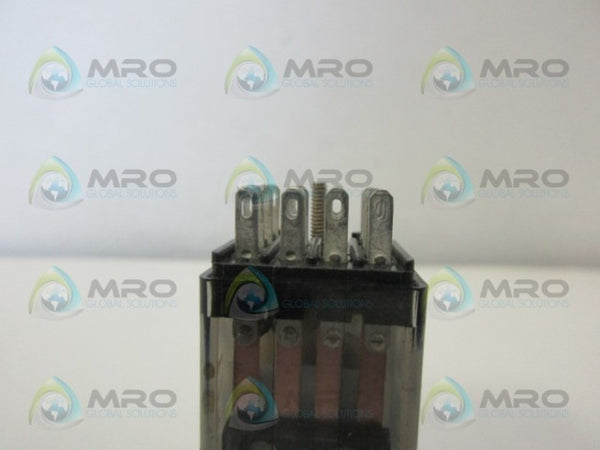 POTTER & BRUMFIELD KHAU-17D11-48 RELAY UNMP