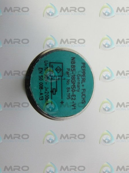 PEPPERL+FUCHS NBB5-18GM50-E2-V1 UNMP