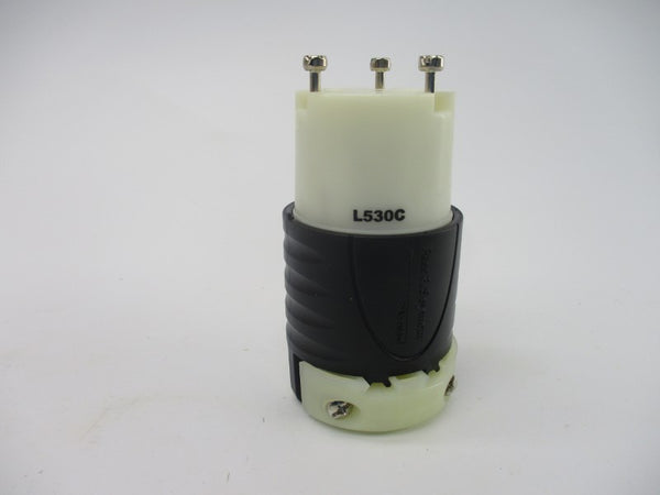 PASS & SEYMOUR L530-C 125V 30A NSMP