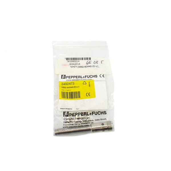 PEPPERL+FUCHS NBB2-8GM40-E0-V1 2492473 NSMP