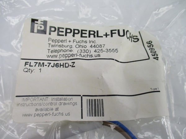 PEPPERL+FUCHS FL7M-7J6HD-Z 450956 NSMP