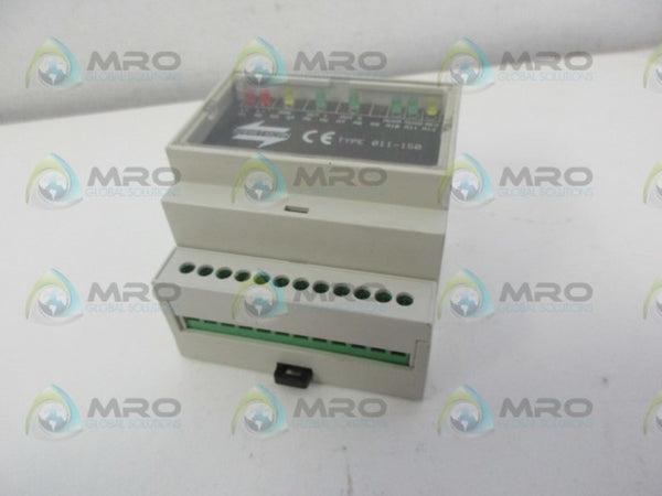 SMARTSCAN 011-150 SAFETY RELAY NSNP