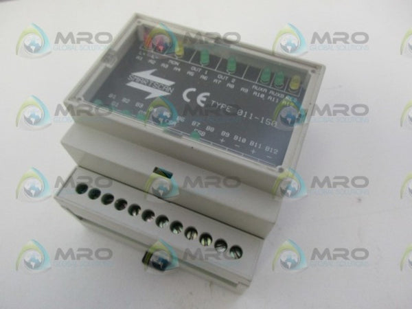 SMARTSCAN 011-150 SAFETY RELAY NSNP