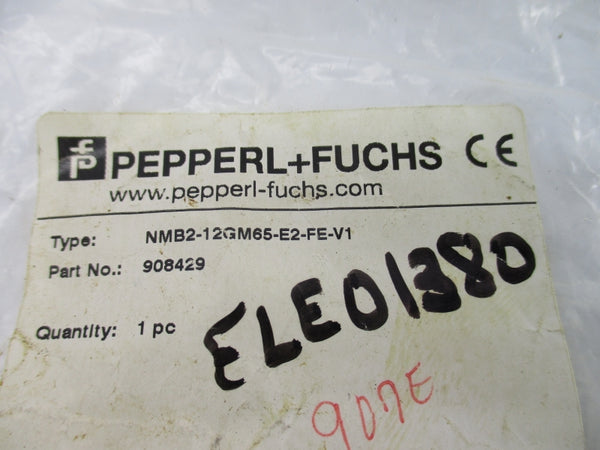 PEPPERL+FUCHS NMB2-12GMM65-E2-FE-V1 908429 NSMP