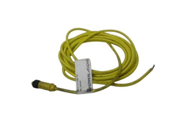 PEPPERL+FUCHS V1-G-YE5M-PVC CABLE UNMP