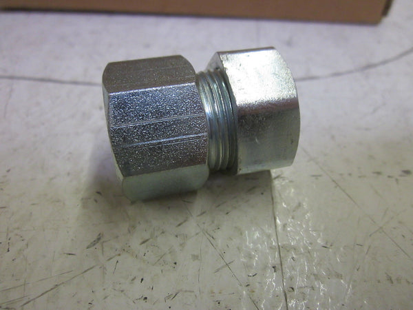 LOT OF 25 HUBBELL 1352 COMBINATION COUPLING 1/2" NSMP