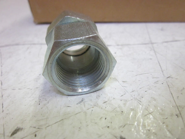 LOT OF 25 HUBBELL 1352 COMBINATION COUPLING 1/2" NSMP
