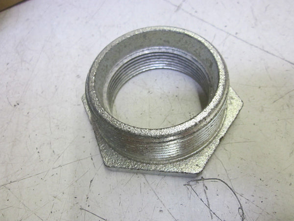 LOT OF 5 HUBBELL 1169 REDUCING BRUSHING 3" x 2-1/2" NSMP