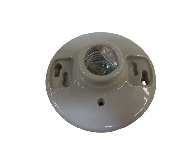 PASS & SEYMOUR 272 PORCELAIN LAMP HOLDER NSMP