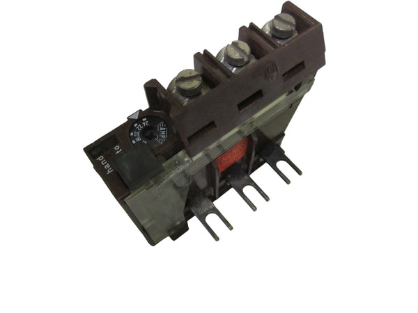 MOELLER Z2-24/K-NA OVERLOAD RELAY 600V UNMP