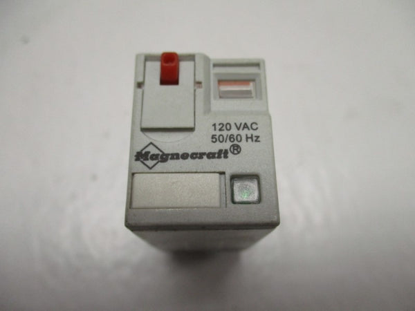 MAGNECRAFT 782XDX2M4L-24D RELAY 24VDC UNMP