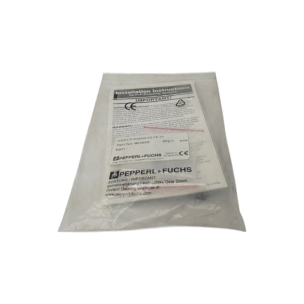 PEPPERL+FUCHS NMB1.5-8GM50-E2-FE-V1 904825 NSMP