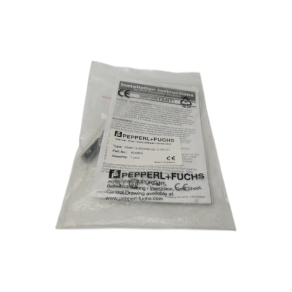 PEPPERL+FUCHS NMB1.5-8GM50-E2-FE-V1 904963 NSMP